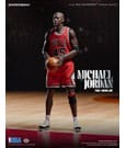 NBA Collection Real Masterpiece Actionfigur 1/6 Michael Jordan I'm Back Edition Limited 30 cm by Enterbay