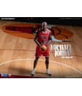 NBA Collection Real Masterpiece Actionfigur 1/6 Michael Jordan I'm Back Edition Limited 30 cm by Enterbay
