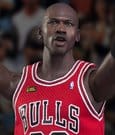 NBA Collection Real Masterpiece Actionfigur 1/6 Michael Jordan Series 2 (Road Jersey Edition) 33 cm by Enterbay