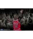 NBA Collection Real Masterpiece Actionfigur 1/6 Michael Jordan Series 2 (Road Jersey Edition) 33 cm by Enterbay