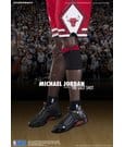 NBA Collection Real Masterpiece Actionfigur 1/6 Michael Jordan Series 2 (Road Jersey Edition) 33 cm by Enterbay