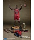 NBA Collection Real Masterpiece Actionfigur 1/6 Michael Jordan Series 2 (Road Jersey Edition) 33 cm by Enterbay