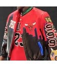 NBA Collection Real Masterpiece Actionfigur 1/6 Michael Jordan Series 2 (Road Jersey Edition) 33 cm by Enterbay