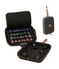 Enhance Board Game Dice Bag Designer Edition Black by Enhance