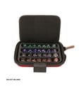 Enhance Board Game Dice Bag Designer Edition Red by Enhance
