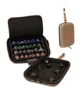 Enhance Board Game Dice Bag Designer Edition Tan by Enhance