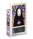 Spirited Away Jigsaw Puzzle Stained Glass No Face (126 pieces) by Ensky