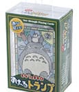 My Neighbor Totoro Transparent Playing Cards Totoro by Ensky