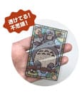My Neighbor Totoro Transparent Playing Cards Totoro by Ensky