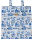 Whisper of the Heart Tote Bag Blue Nostalgia by Ensky