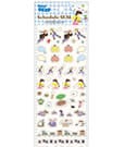Castle in the Sky Sticker 2025 by Ensky