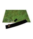 Enhance Tabletop Grid Mat Campaign Kit DnD green by Enhance