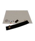 Enhance Tabletop Grid Mat Campaign Kit DnD Stone by Enhance