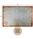Enhance RPG Series Grid Mat Deluxe Edition DnD Map by Enhance