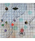 Enhance RPG Series Grid Mat Deluxe Edition DnD Map by Enhance