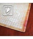 Enhance RPG Series Grid Mat Deluxe Edition DnD Map by Enhance