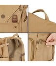 Enhance RPG Series Backpack Tan by Enhance