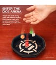 Enhance Tabletop Series Dice Case by Enhance
