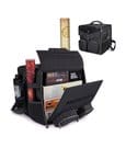 Enhance Board Game Shoulder Bag Collector's Edition Black by Enhance
