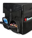 Enhance Board Game Shoulder Bag Collector's Edition Black by Enhance