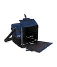Enhance Board Game Shoulder Bag Collector's Edition Blue by Enhance