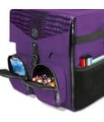 Enhance Board Game Shoulder Bag Collector's Edition Purple by Enhance