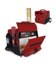 Enhance Board Game Shoulder Bag Collector's Edition Red by Enhance