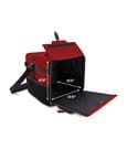 Enhance Board Game Shoulder Bag Collector's Edition Red by Enhance