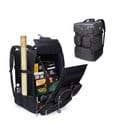 Enhance Board Game Backpack Collector's Edition Black by Enhance