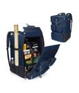 Enhance Board Game Backpack Collector's Edition Blue by Enhance