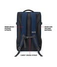 Enhance Board Game Backpack Collector's Edition Blue by Enhance