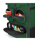 Enhance Board Game Backpack Collector's Edition Green by Enhance