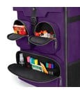 Enhance Board Game Backpack Collector's Edition Purple by Enhance