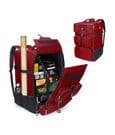 Enhance Board Game Backpack Collector's Edition Red by Enhance