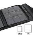 Enhance TCG Series Trading Card Album Black (252 Cards) by Enhance