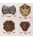 Enhance Tabletop Series Token Set by Enhance