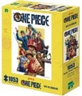 One Piece 1000-piece puzzle Into the Grandline by Epoch Toys
