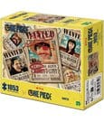 One Piece 1000-piece puzzle Wanted by Epoch Toys