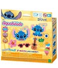 Stitch Aquabeads Craft kit key ring by Epoch Toys