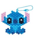 Stitch Aquabeads Craft kit key ring by Epoch Toys