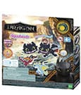 How To Train Your Dragon Aquabeads Craft kit key ring by Epoch Toys