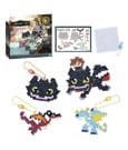How To Train Your Dragon Aquabeads Craft kit key ring by Epoch Toys
