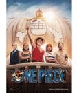 One Piece 500-piece puzzle Straw Hats Crew by Epoch Toys