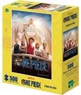 One Piece 500-piece puzzle Straw Hats Crew by Epoch Toys