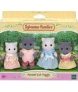 Sylvanian Families: Persian Cat Family Set by Epoch Toys