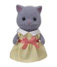 Sylvanian Families: Persian Cat Family Set by Epoch Toys