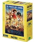 One Piece 2000-piece puzzle The Pirates Are Coming by Epoch Toys