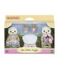 Sylvanian Families: Sea Otter Family Set by Epoch Toys