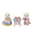Sylvanian Families: Sea Otter Family Set by Epoch Toys
