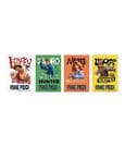 One Piece Mystery mini puzzle Display (8) by Epoch Toys